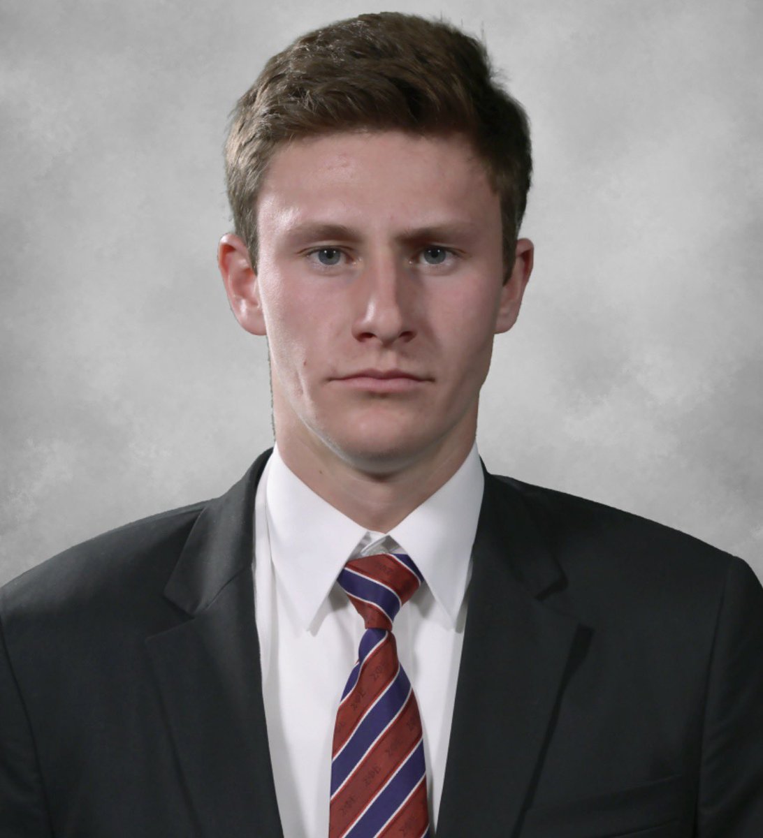 SigEpIndiana's tweet photo. SENIOR HIGHLIGHT:
Ryan Winebar
Ryan will graduate this May with a degree in Finance and Management with a Minor in Spanish.

Ryan joined Sig Ep because of the genuine people and values of the house. Ryan’s favorite memories from Sig Ep come from watching the Little 500 races. https://t.co/1PlAGQwOit