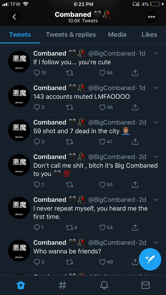 Jaqzh3's tweet photo. There is no way he’s an actual human https://t.co/LL49WFCzQ2
