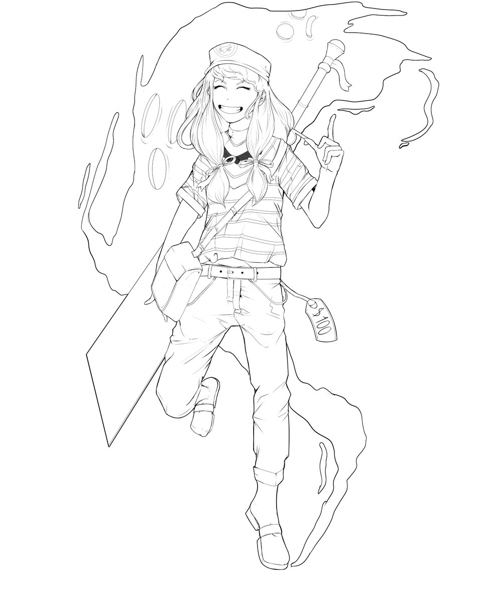 ThulioFJ 😳 | Commissions Open!!! tweet media