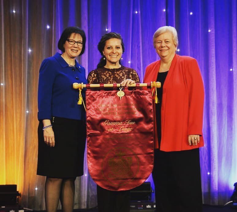 GTALofSigma's tweet photo. Still trying to process the GOOD NEWS we got today! Our chapter will be receiving the Chapter Key Award for the SECOND year in a row at the international Biennium Convention in Washington DC this November!!! ๐
#twoinarow #goteam #chapterkeyaward #sigmastrong #gtalofsigma https://t.co/xIhgJFUoPP