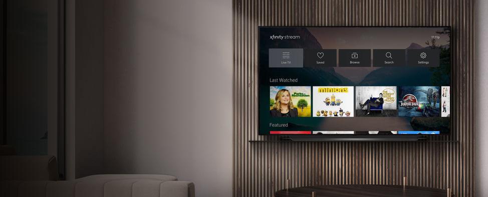 LG_webOS's tweet image. Xfinity Stream Now Available On LG TVs lgwebos.com/topic/4471-xfi… #LG_webOS