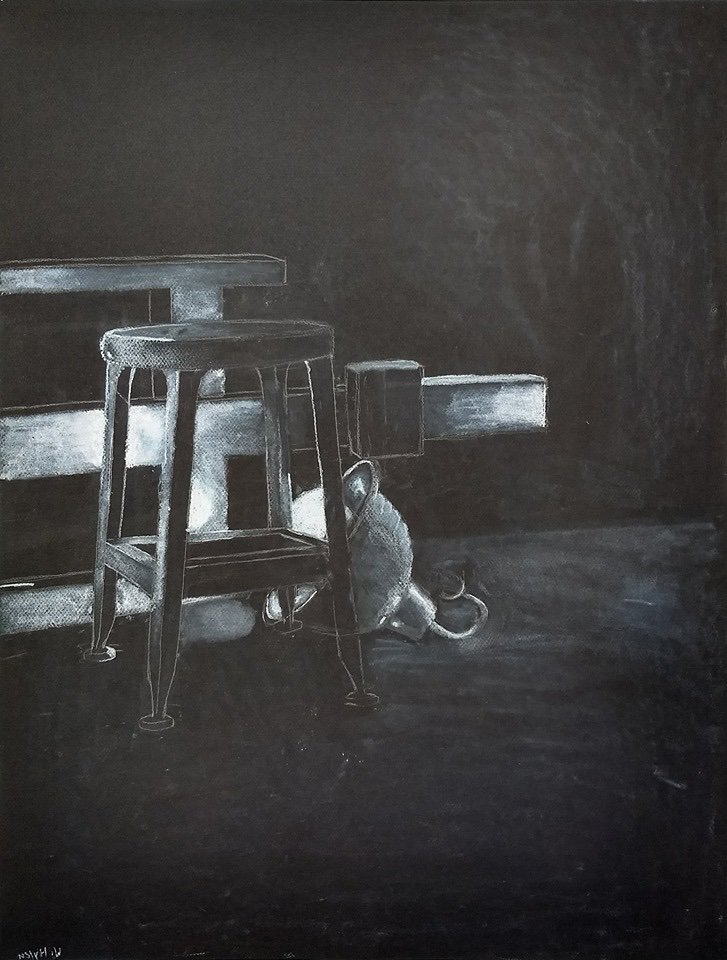 JBSchool's tweet photo. Seniors William Hylen, Hallie Williams, Claire Pan, Sarah Herbster, Amy Philips and junior Kaelin Borcherding are featured in a high school art exhibit at the Ethical Society September 6-October 13. All are welcome at the opening reception 12:30 to 2:30 pm on Sunday, September 8. https://t.co/aErZ6cXr95