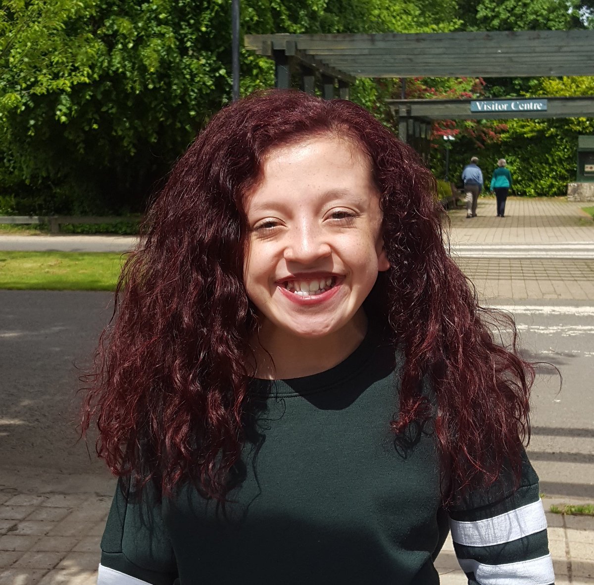 GeorgeJulian (@georgejulian) on Twitter photo Cracking <a href="/BBCMBuchanan/">Michael Buchanan</a> report on <a href="/GreatOrmondSt/">Great Ormond Street Hospital for Children</a> failings in #JusticeforAmyAllan's care
'She just had an attitude to life we all envied... she always had a smile on her face, she did not let anything get her down' <a href="/leighleigh311/">Leigh Allan</a> Cracking <a href="/BBCMBuchanan/">Michael Buchanan</a> report on <a href="/GreatOrmondSt/">Great Ormond Street Hospital for Children</a> failings in #JusticeforAmyAllan's care
'She just had an attitude to life we all envied... she always had a smile on her face, she did not let anything get her down' <a href="/leighleigh311/">Leigh Allan</a>