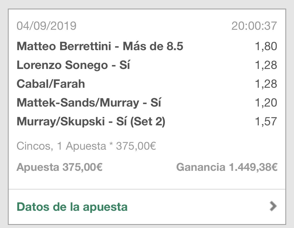 Estas cositas me están entrando últimamente! Estamos On Fire!
🔥💣✅