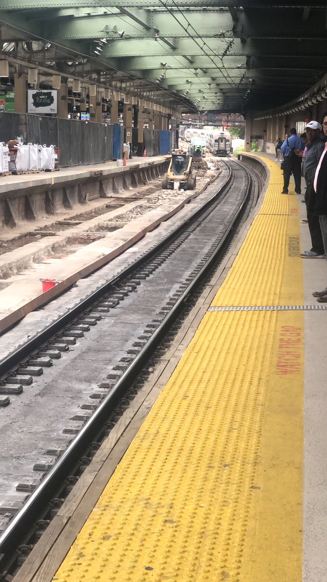 britt_sink's tweet photo. @NJTRANSIT_RVL your conductor on train 5439 shut the doors on about 20+ passengers trying to get on the train and said “catch the next train” just for it to sit at the station for 10 more minutes. I’m better off driving to Atlantic Highlands to take the Seastreak @FuckNjTransit https://t.co/9UhhiiBEZo
