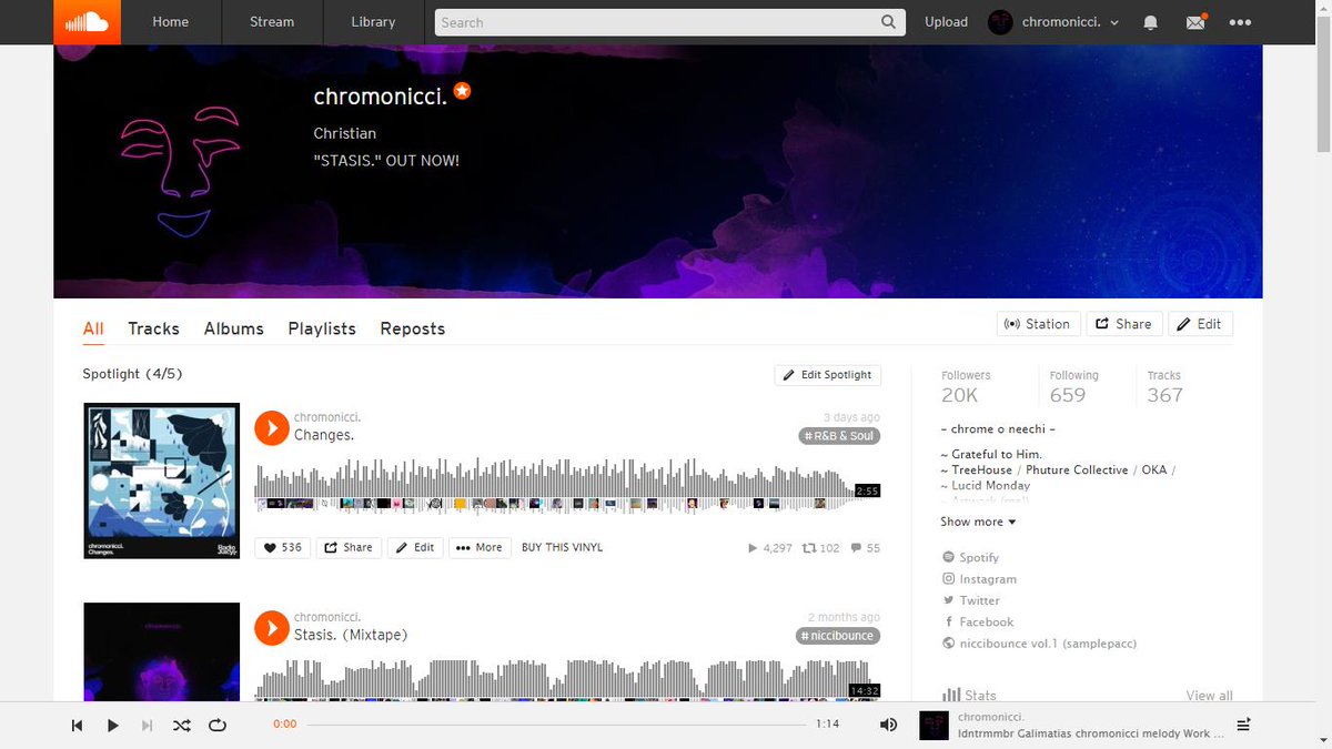 chromonicci. tweet media