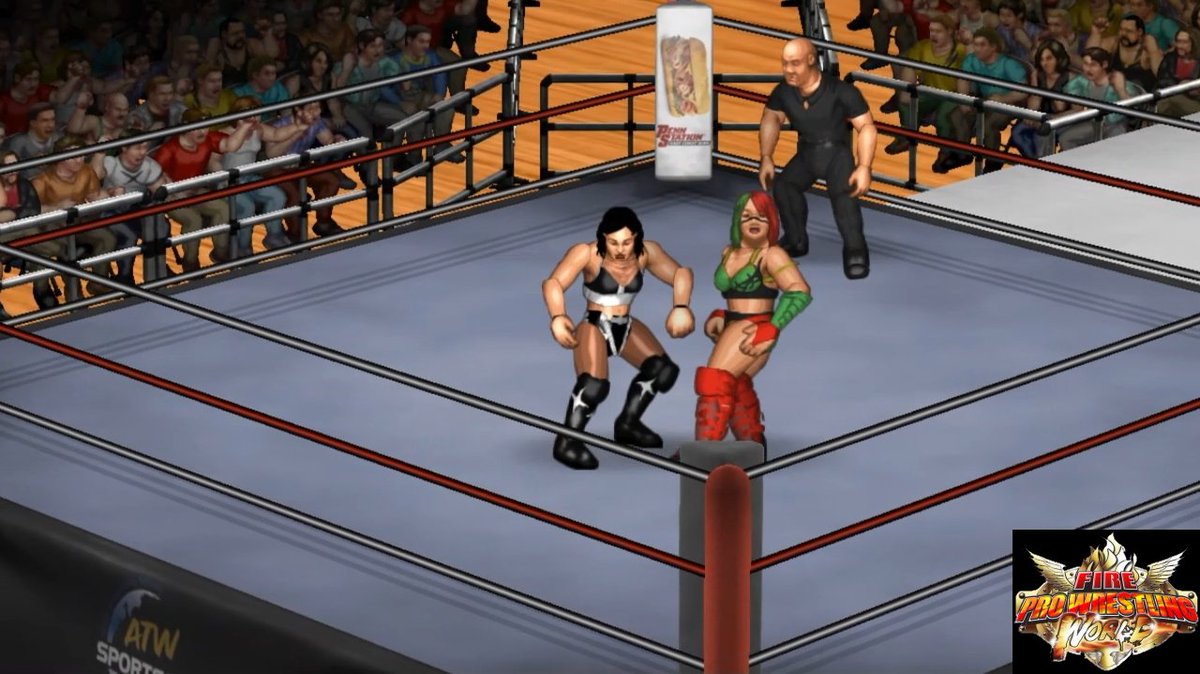 fire pro wrestling world mods