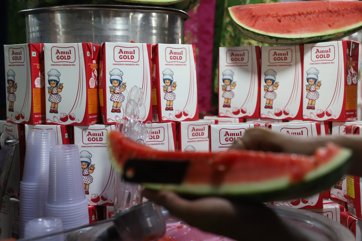 FreshworksInc's tweet image. Indian Democratic Design: @Amul_Coop

The product experience is designed to make users autonomous in using the product, thereby maximizing productivity and minimizing dependency. 

#Refresh19 #DemocraticDesign #ExperienceMatters