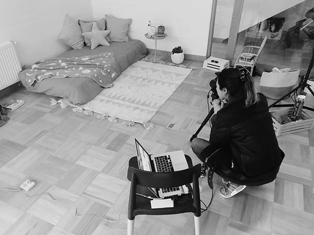 Hoy día en fotos para la tienda increíble <a href="/bornshop/">born shop</a>.cl con el máximo equipo @latam_food @nandocaceresph @cristobalalalalong ✨ ift.tt/30YKtF3