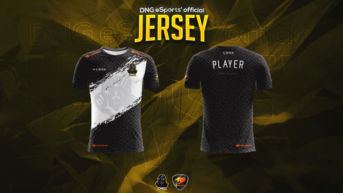 DNGeSports_'s tweet photo. Check our new Jersey for the 2019/20 season!
Click on the link for more info.
https://t.co/tQvYTEPmLK https://t.co/LIrntFsql0