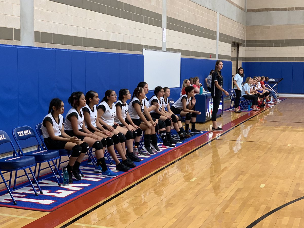 Volleyball season has started, LETS GO FALCONS!!