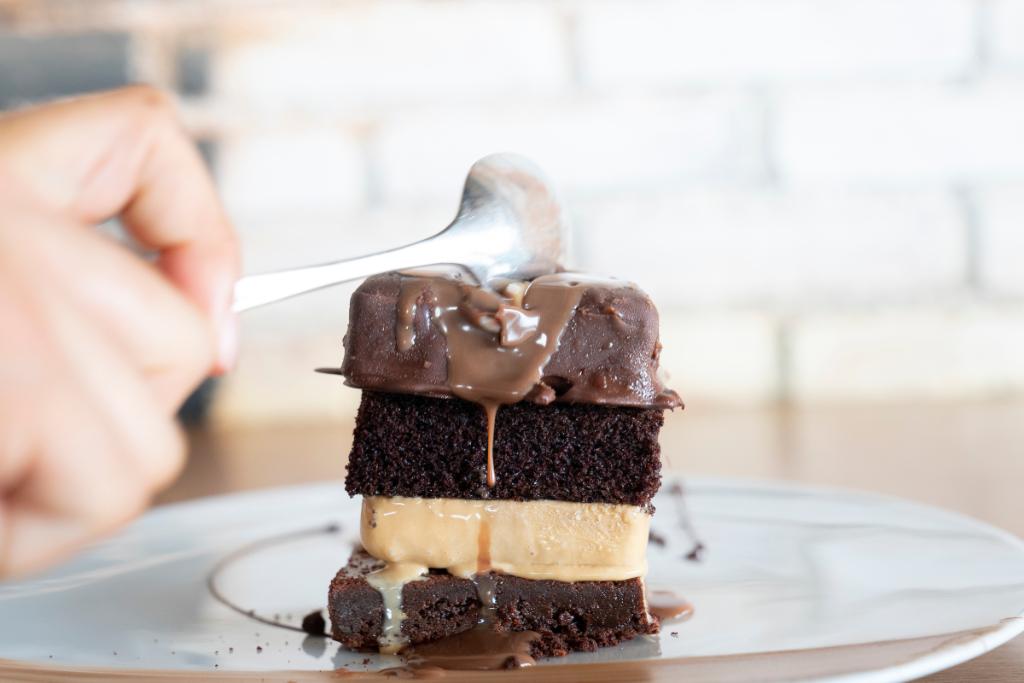 We always save room for the most important meal of the day - 'Hit Me' at Catch Playa del Carmen #catchplaya