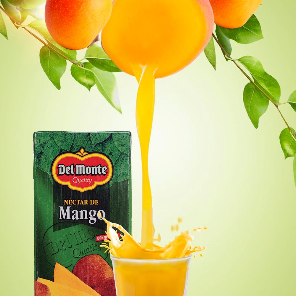 Como tumbado de la mata… saborea el rico y refrescante sabor de nuestro Néctar de Mango Del Monte. ¡Mango de verdad!😍
-
#DelMonte #DelMonteSiempreContigo #NectarDeMango #NectaresDelMonte #Jugos