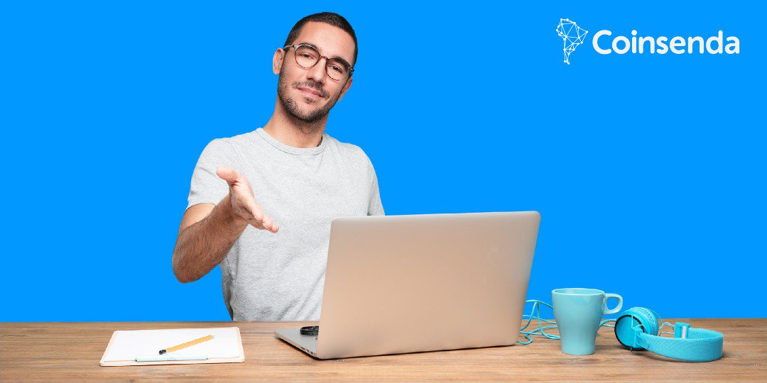 Ya no tienes que esperar a que alguien te compre para hacerlo, cambia tus #Bitcoin a Pesos en tan solo unos minutos. Desde tu casa, oficina y cualquier lugar de #Colombia. Revisa el tutorial donde explicamos lo fácil que es hacerlo usando Coinsenda. medium.com/@coinsenda/c%C…