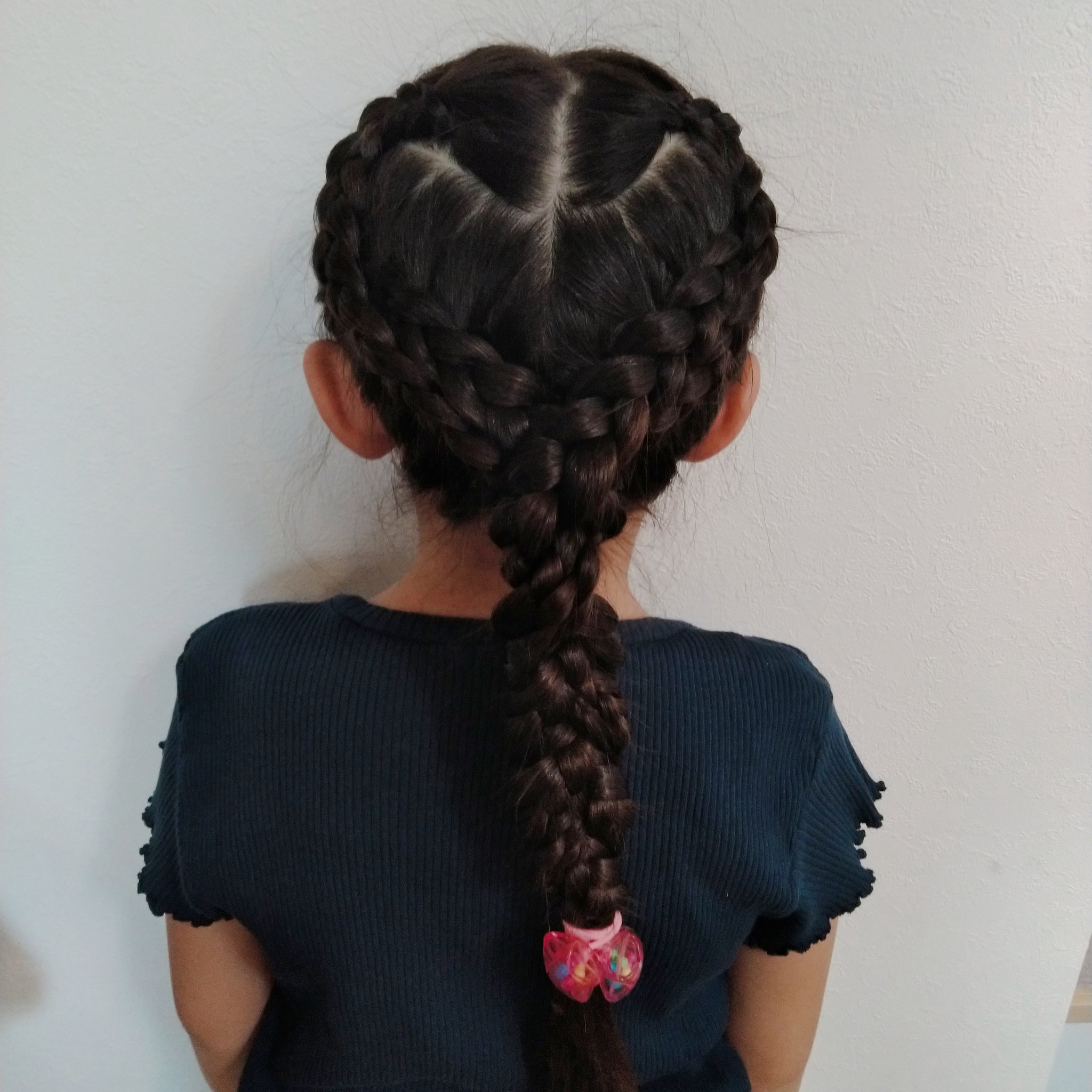 子供ヘアアレンジ Twitter Search Twitter
