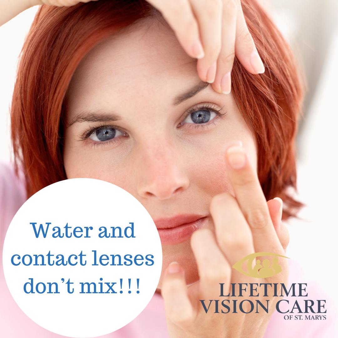 Warning! Disturbing content alert!
 For our contact lens wearers out there, here is a must read article about the risk of swimming in your contact lenses.  msn.com/en-us/health/h… #protectyoursight #preventinfection