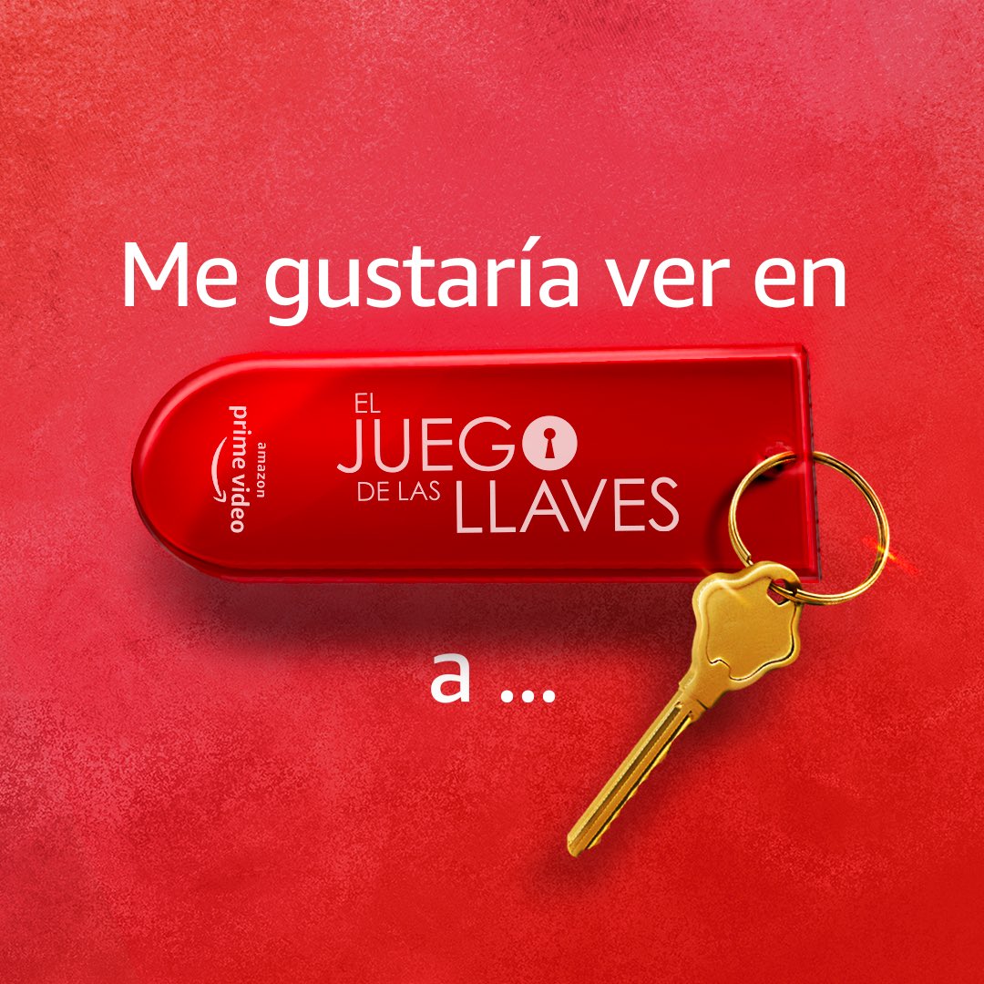 ¿Qué famoso debería estar en un siguiente juego? Los leemos 🤔😈🔥 #ElJuegoDeLasLlaves 🔑