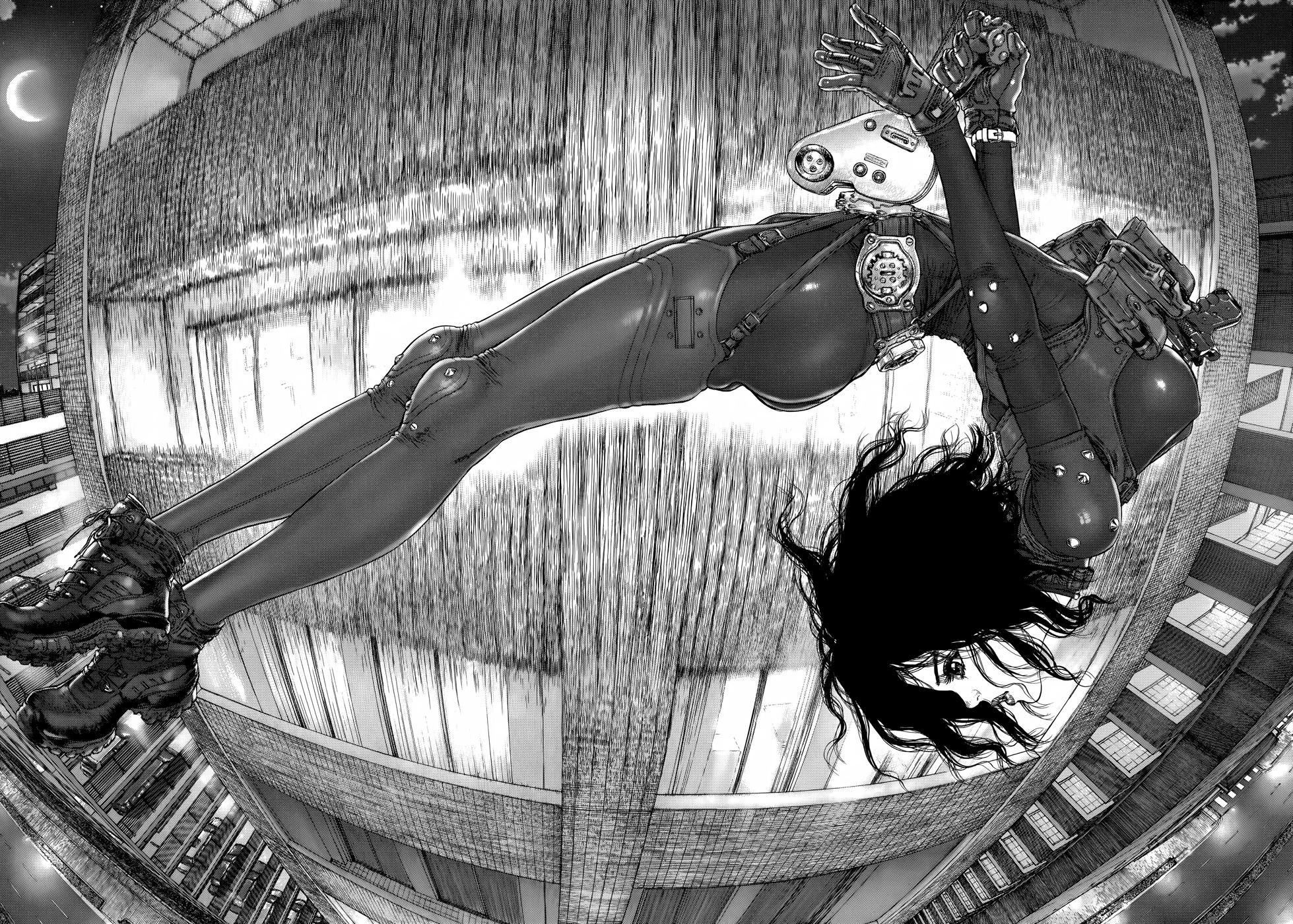 Art Of Boichi A Twitteren Wallman T Co Pksn1rclwt Twitter