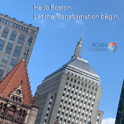NCQA's tweet photo. Roll Call! Who is in Boston for @PcmhCongress? #PCMH2019 #NCQAishere https://t.co/EKbyw8jV0o