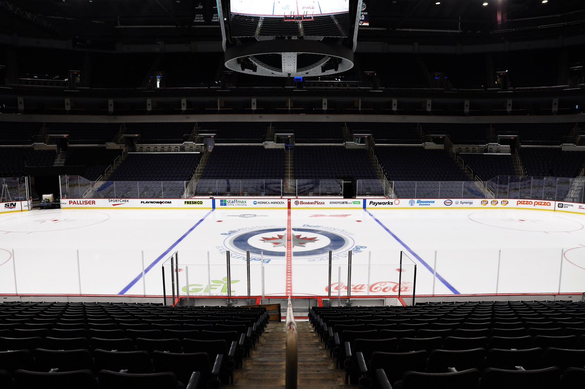 Winnipeg Jets tweet media