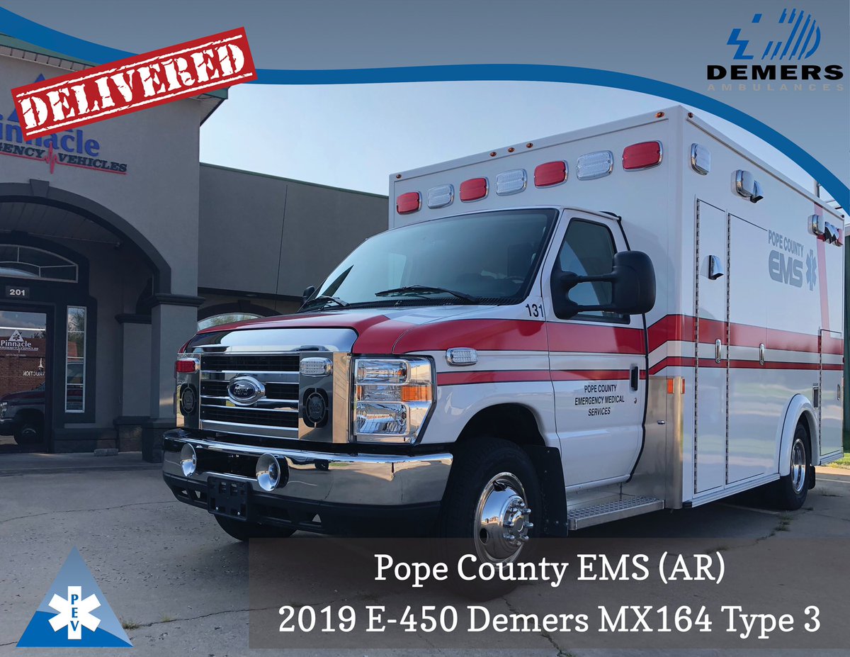 Pinnacle Emergency Vehicles tweet media