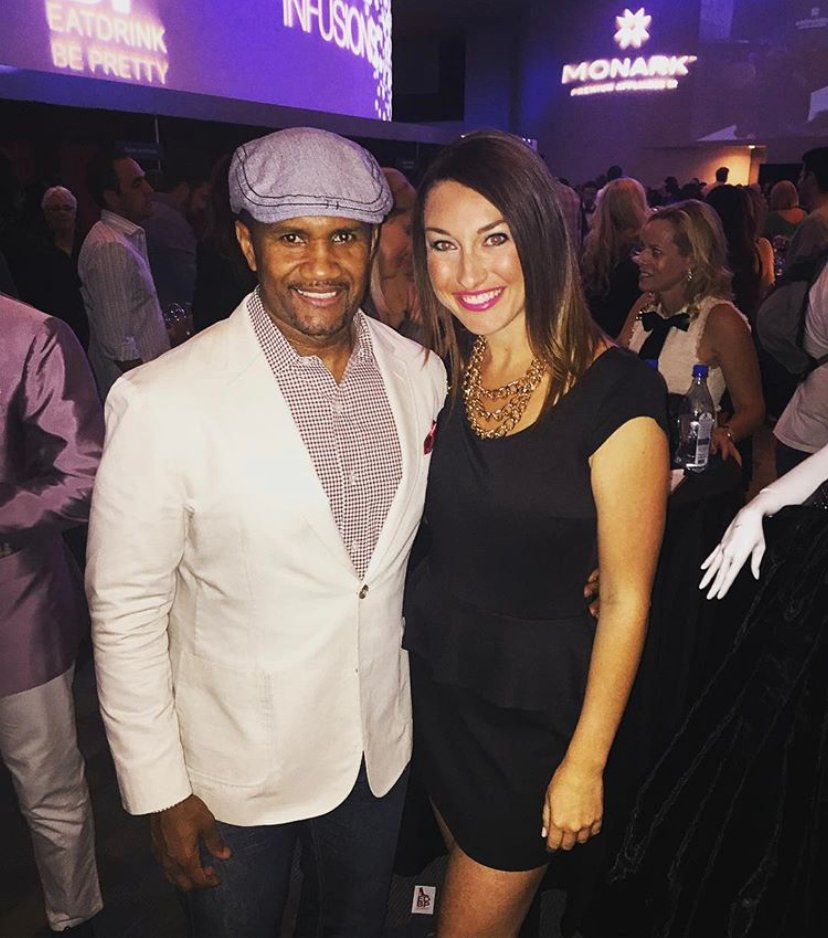 jenadler27's tweet photo. #TBT to many years of successful partnerships with this guy on behalf of various clients. Ecstatic to say that we are officially taking our long-standing relationship to the next level and proud to announce #AdlerPR's newest client, 
@PHXFashionWeek! https://t.co/ilmSSebcvZ