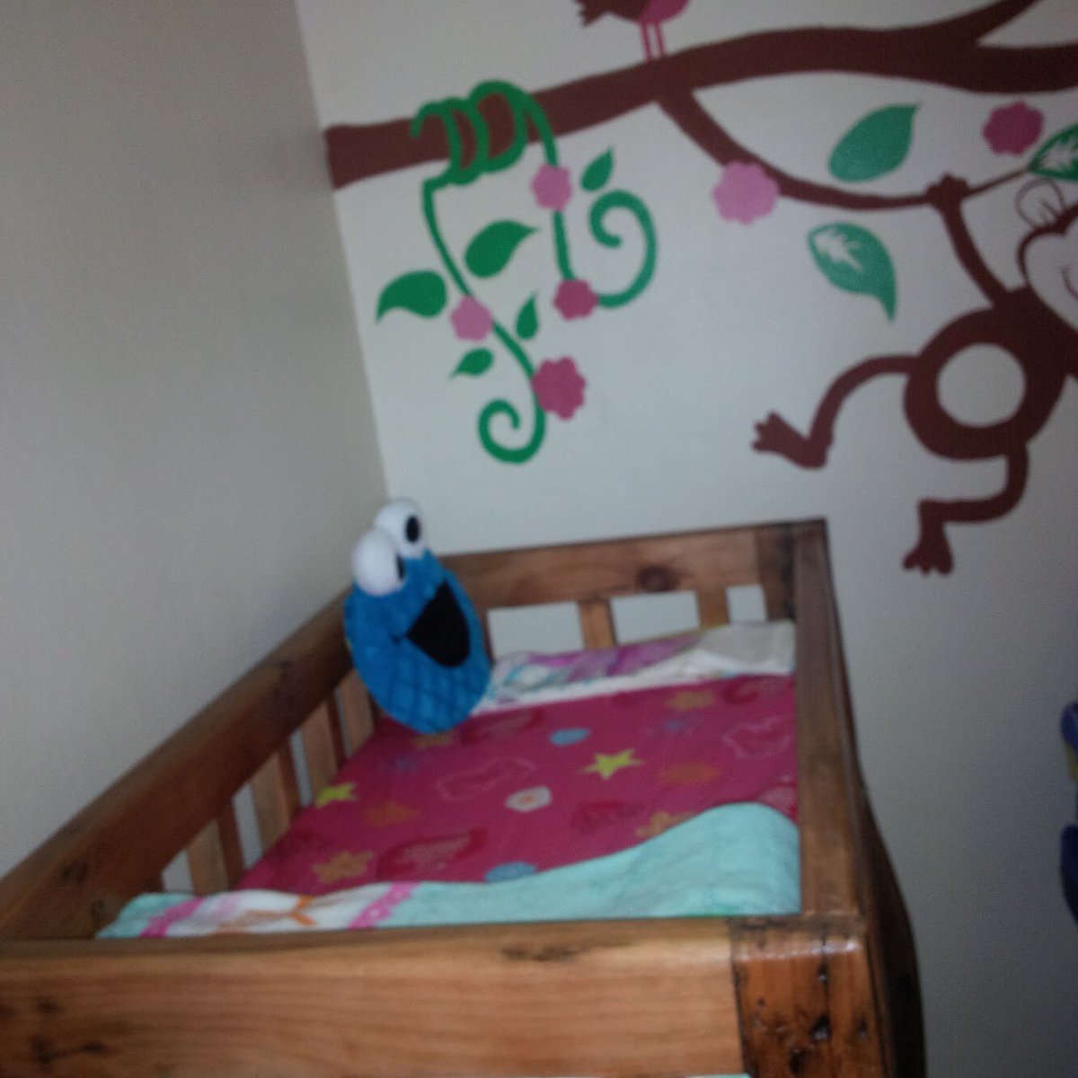 MojoInteriors's tweet photo. For a sleep 💤 and lullaby room, any toddler is sure to succumb to sleep 🛏 rather than fight 💤 sleep. Don’t you just love a sleepy toddler 😍🥰. #ToddlerLife #sleepwell #toddlers #babies #infants #sleeproom #lullaby #nurserydecor #creche #schooldecor https://t.co/85QNE8LmRa
