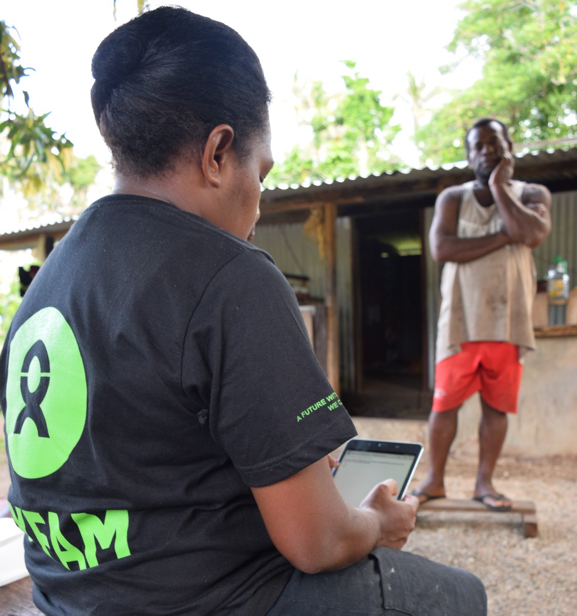 Oxfam America is seeking researcher(s) with relevant skills to conduct a #Gender Baseline Research for Vanuatu. Visit our #OxfamInVanuatu Facebook page for details on vacancy.