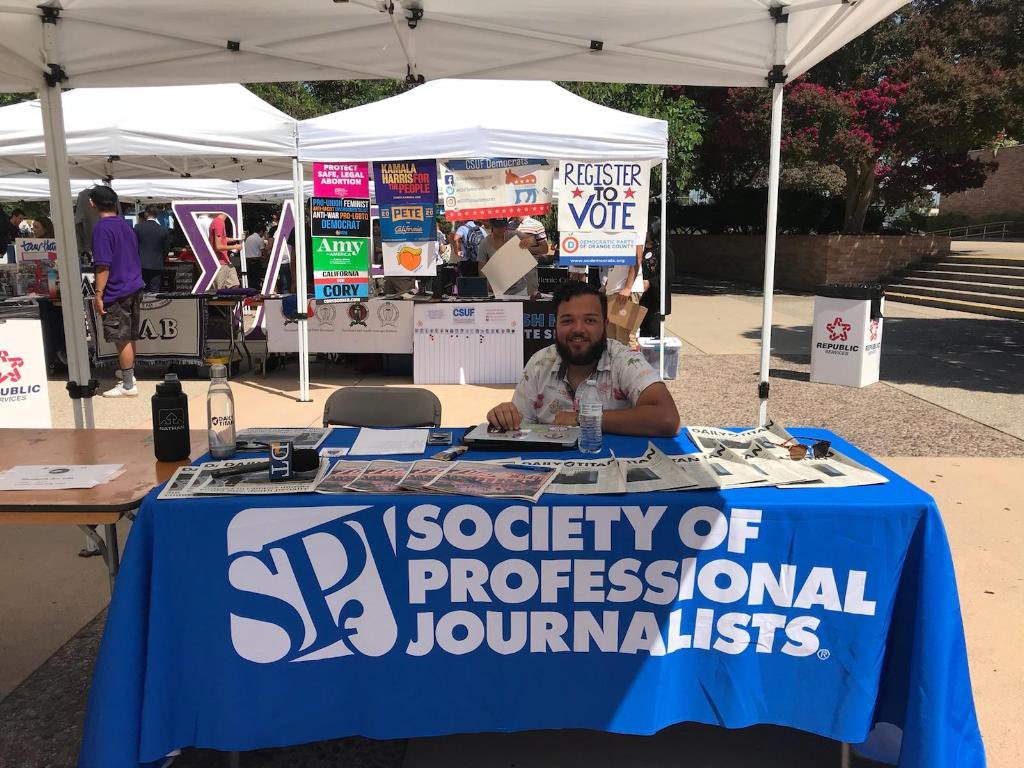 SPJ FULLERTON tweet media