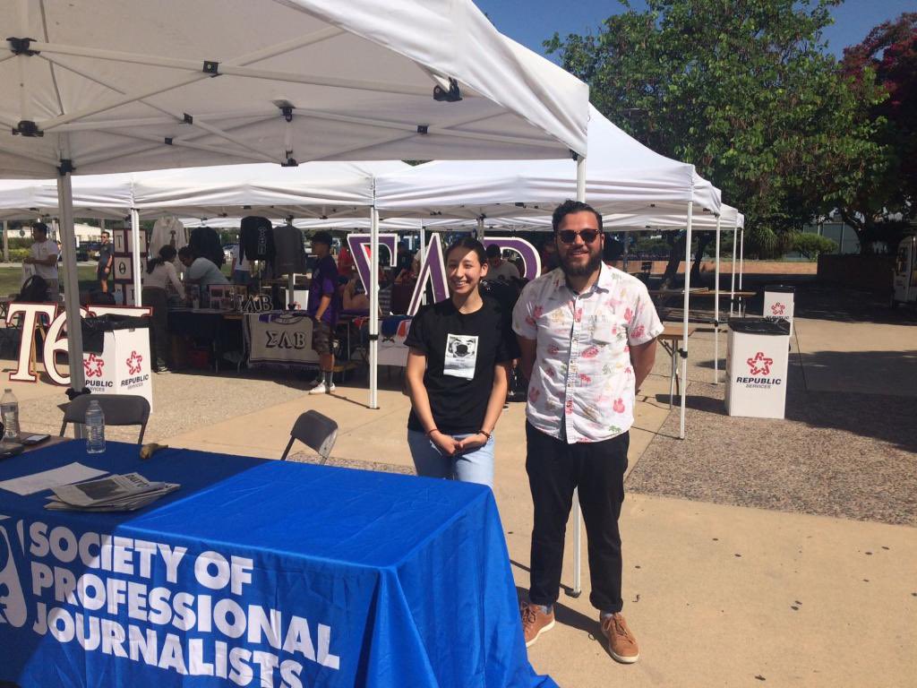 SPJ FULLERTON tweet media