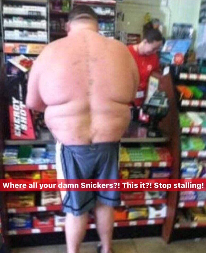 Andy Ruiz finding it hard to get American candy in Saudi Arabia.
#JoshuaRuiz2 #HeavyWeightChampion #tysonfury #deontaywilder #anthonyjoshua #AndyRuiz #pbcboxing #dazn #matchroomboxing #toprank