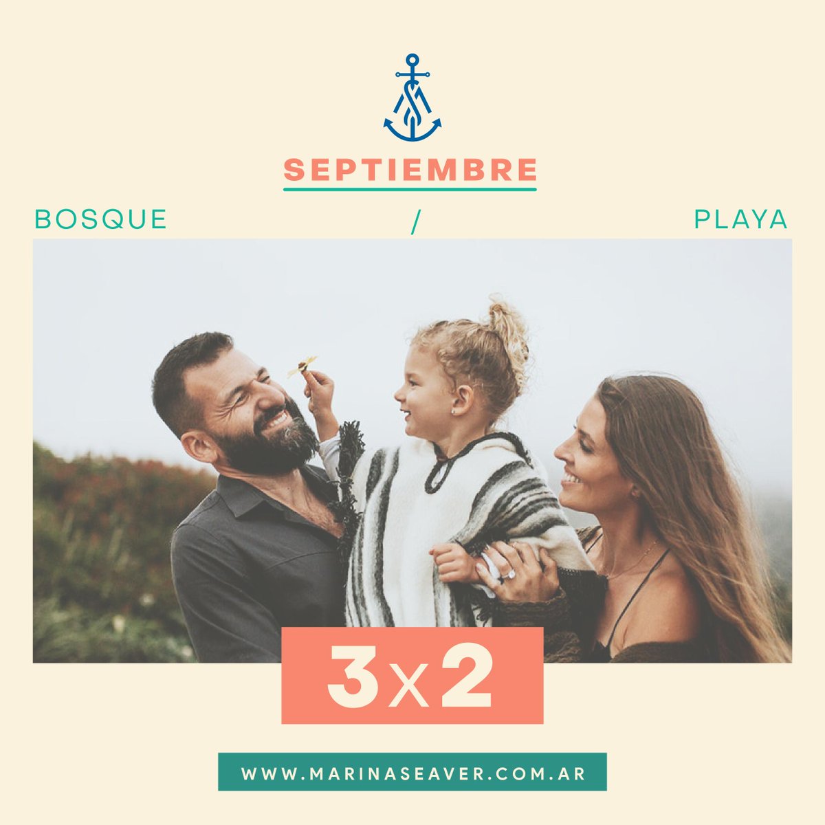 MarinaSeaver's tweet photo. Hola Septiembre, Promo 3x2 Una noche gratis 🌙 Reserva tu lugar!Los mejores precios están en Marina Seaver!
🛎 Para mas info:
☎ (02254) 51-8320/21 o escribinos a:
📧 info@marinaseaver.com.ar
💻 https://t.co/gN0aKbMjix
📍 #ValeriaDelMar #septiembre 
🌞¡ABIERTO TODO EL AÑO!🌛 https://t.co/XrGkQIiHKT