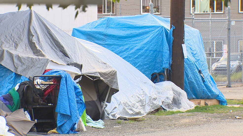 Seattle wants to bus homeless to another state as part of a 