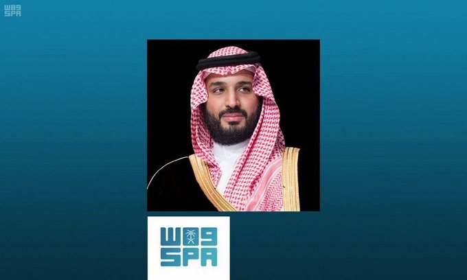 Mohammed bin Salman and Iraqi Prime Minister discuss coordinating the stability of oil markets EDuBcDTW4AArWvi?format=jpg&name=small