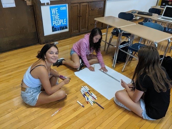 MalloryCairo's tweet photo. MYP period 5 starts exploring Global Contexts. @MsHM211 @ibmyp #middleyearsprogram #ibmyp #dfhsIB21 https://t.co/KORsQvyygE