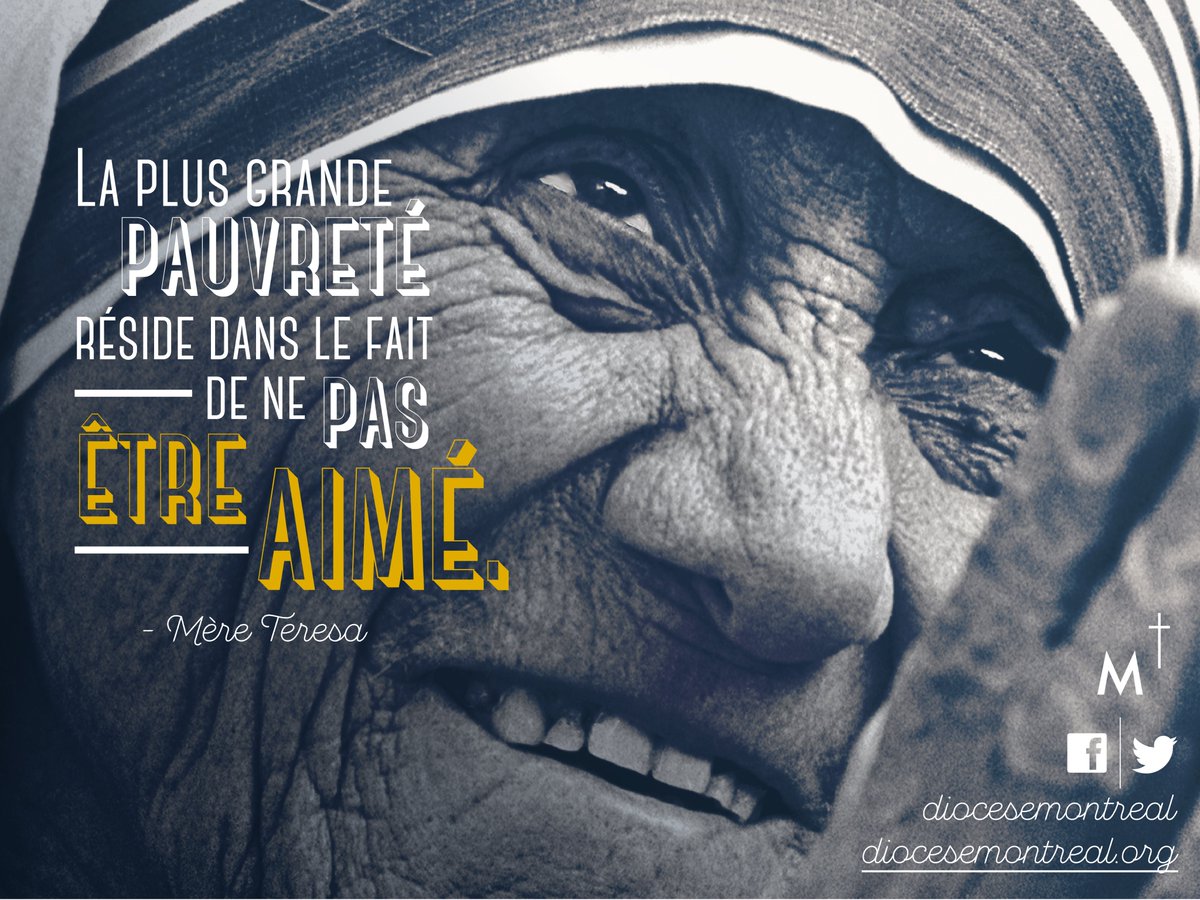 Mere Teresa Citation Fais Le Quand Meme 20++ Citation De Mere Teresa Sur Le Bonheur Télécharger