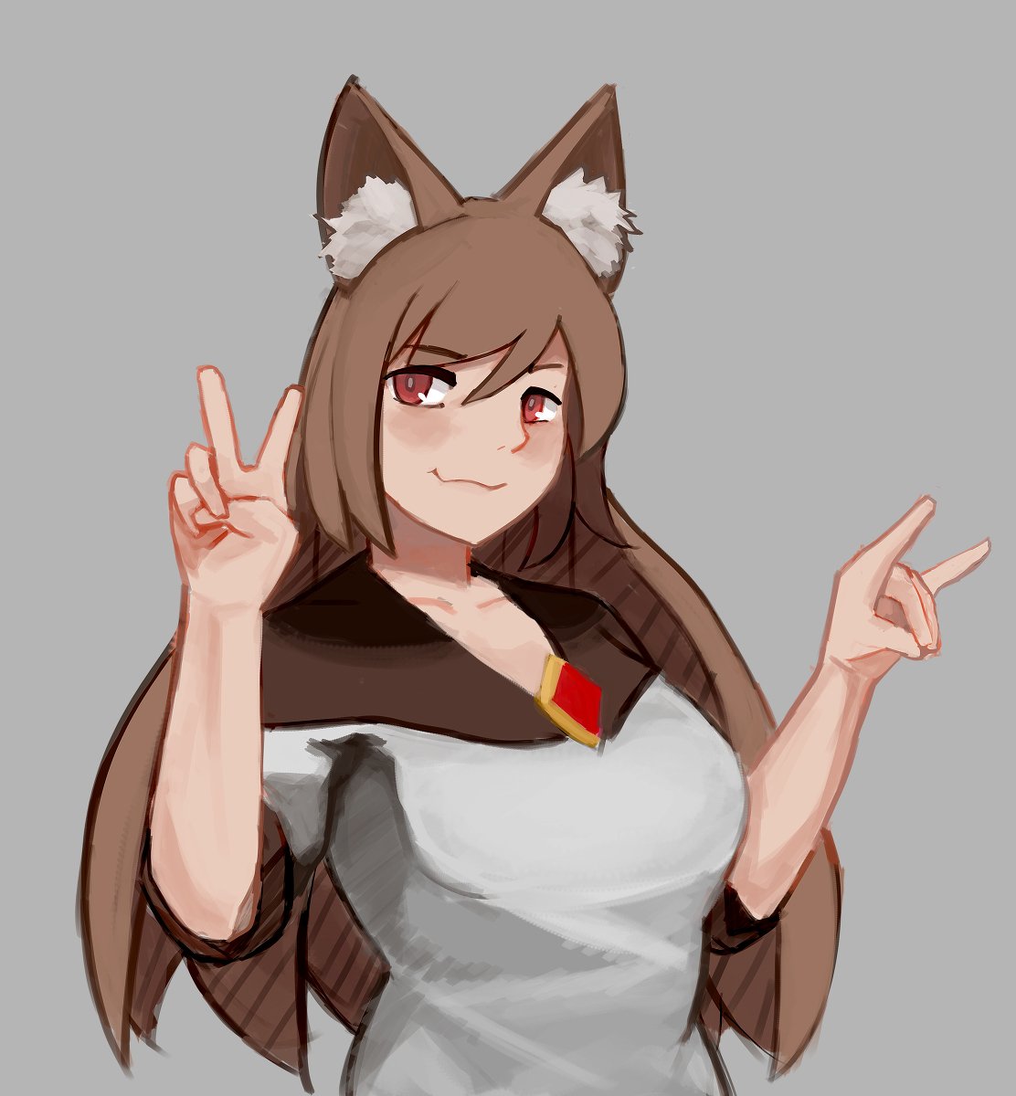 RaxusRexus's tweet photo. 今泉影狼 #今泉影狼 #東方 #東方Project https://t.co/5xqZAFuTXS https://t.co/USzWfeeFOm