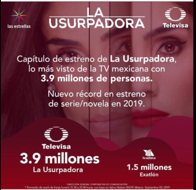 Msomuano's tweet photo. @AlbertoCiurana Me parece que Ibope tiene otros datos: https://t.co/1H6X20igOj