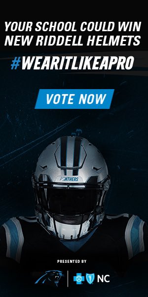 East Gaston Football (@eastgastonfb) on Twitter photo Vote for your East Gaston Warriors!! Vote as many times as you would like! Share!! @EGHS_Athletics <a href="/Panthers/">Carolina Panthers</a> #wearitlikeapro #keepchoppin Vote for your East Gaston Warriors!! Vote as many times as you would like! Share!! @EGHS_Athletics <a href="/Panthers/">Carolina Panthers</a> #wearitlikeapro #keepchoppin
