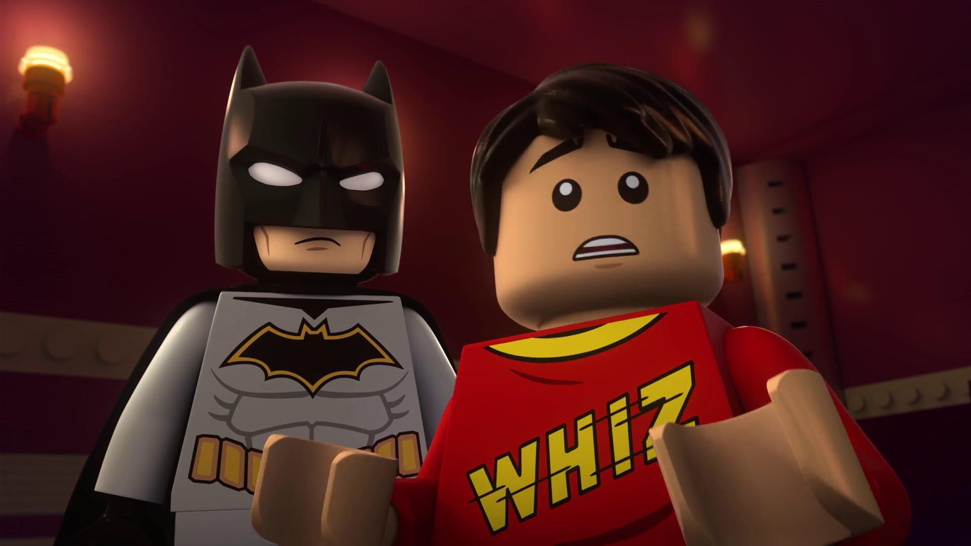 James Harvey The World s Finest on X Do you dig The Bat Family If so holy moly go check out the recent Lego DC Batman Family Matters animated movie. It s