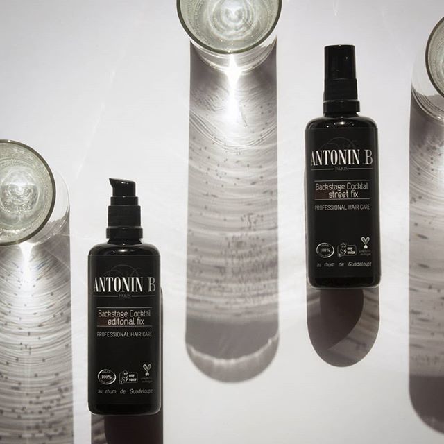 AntoninBParis's tweet photo. 🇺🇸 Allow me to officially introduce you to the newest members of the Antonin .B family, the Backstage Cocktail collection:
- Street Fix: a very versatile aerosol-free spray that gives body, texture, volume and shine, with a light to medium hold.
- Editor… https://t.co/Z17c1VkDdn https://t.co/gT1u2Dnrp5