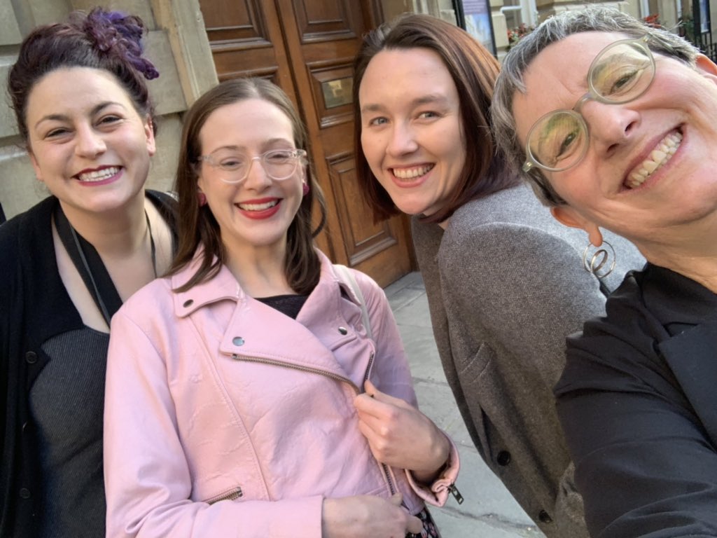 Women do Death #DDD14