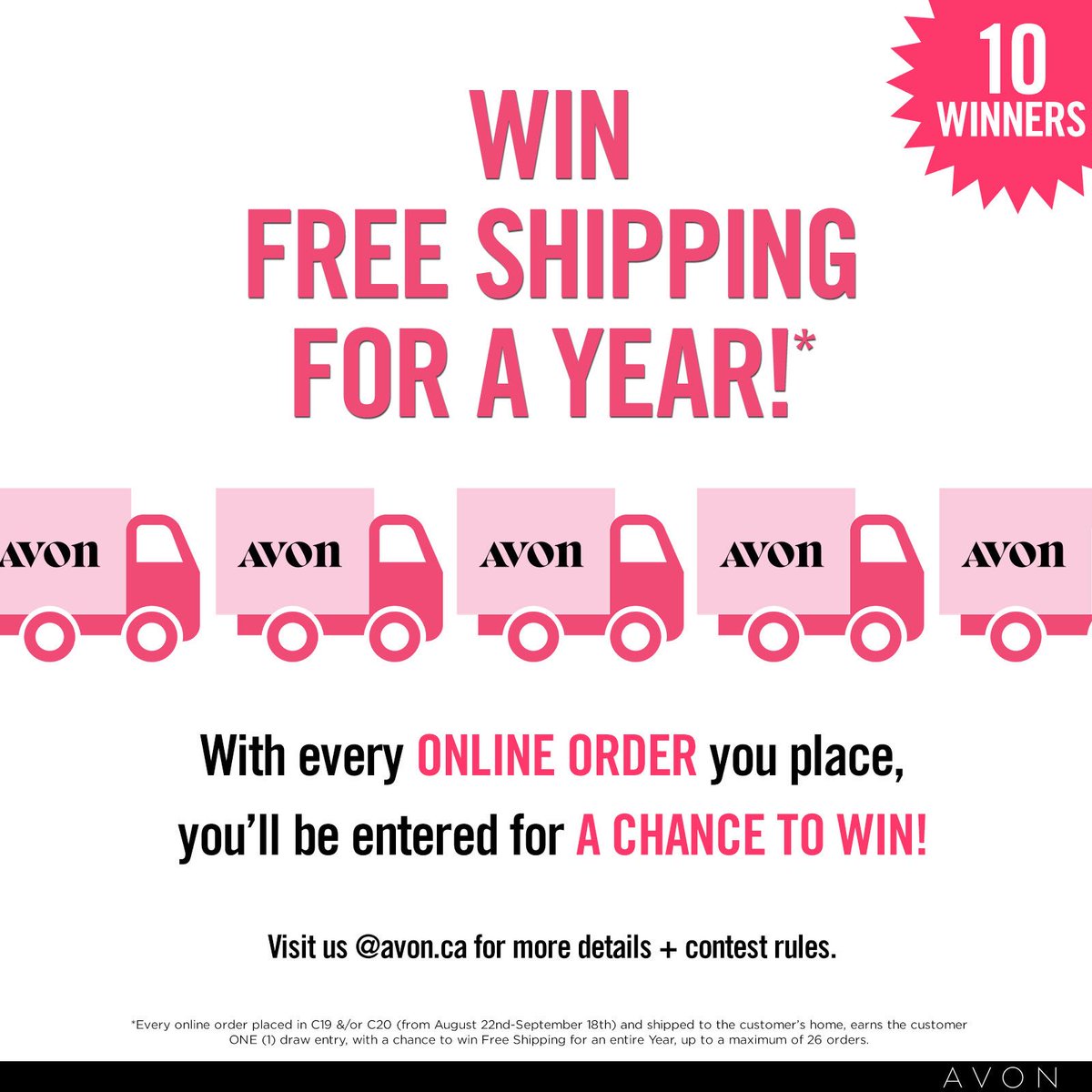 SandyNix's tweet photo. Shop my eStore.  https://t.co/3gbgiJzfug
- Avon https://t.co/jFrhvZ174A