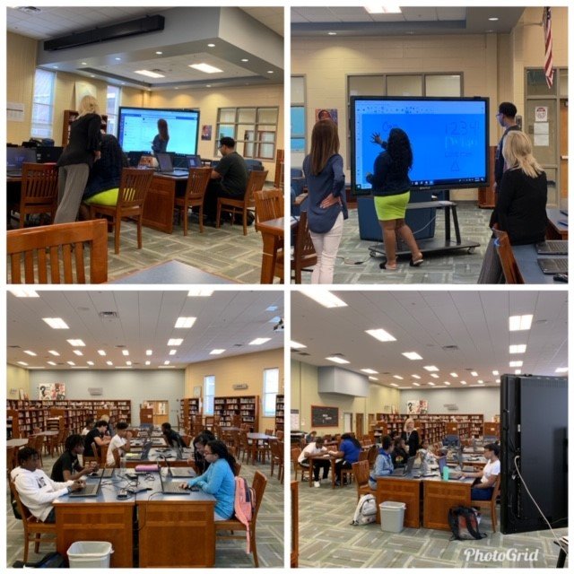 prinfrazier's tweet photo. Great stuff happening at C's House today.
#GetStudentsReadingonGradeLevel
#BeSuccessfulontheGAMilestones
#PartnerwithStudents
#KnowTechnology
#ClosetheKnowingDoingGap
#LeadershipScholarshipCitizenship https://t.co/oqtkdTeEiq