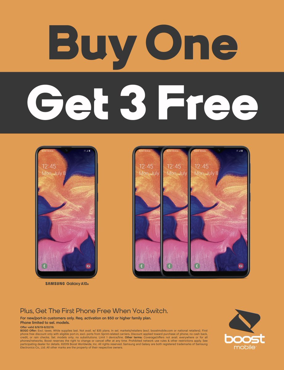 Boost Mobile Lorton (@lorton_boost) / Posts / X