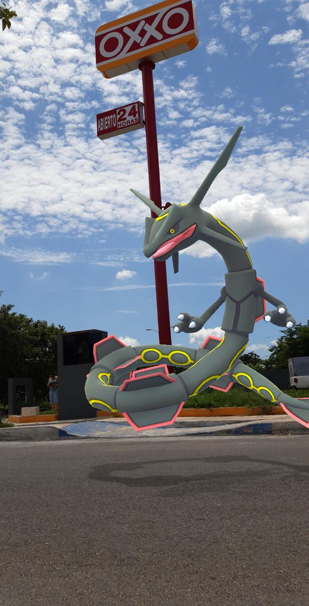 #PokeparadaOXXO
<a href="/Tiendas_OXXO/">Tiendas OXXO</a> <a href="/OXXO_Escucha/">OXXO Escucha</a> Sin duda me parece una muy buena idea que, muy aparte de conseguir el objetivo #SafariZoneMexico, está promoviendo más la integración y unión de los jugadores de #PokemonGO