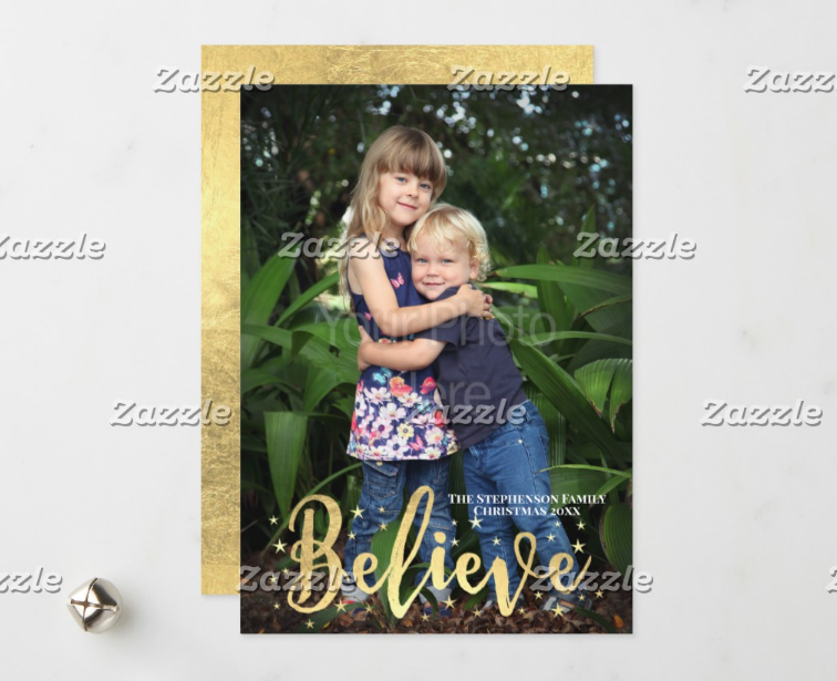 cutencomfy's tweet image. Modern Gold Stars Believe Script Christmas Card Collection #christmascards #modernchristmas #photochristmascards #christmasphotos #familychristmasphotos #familychristmas #christmas2019 Beautiful and elegant @zazzle zazzle.com/collections/mo…