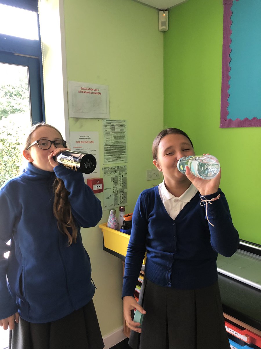 TudorCourt_'s tweet image. The chilli chocolate was bit much for some 🌶 #class30