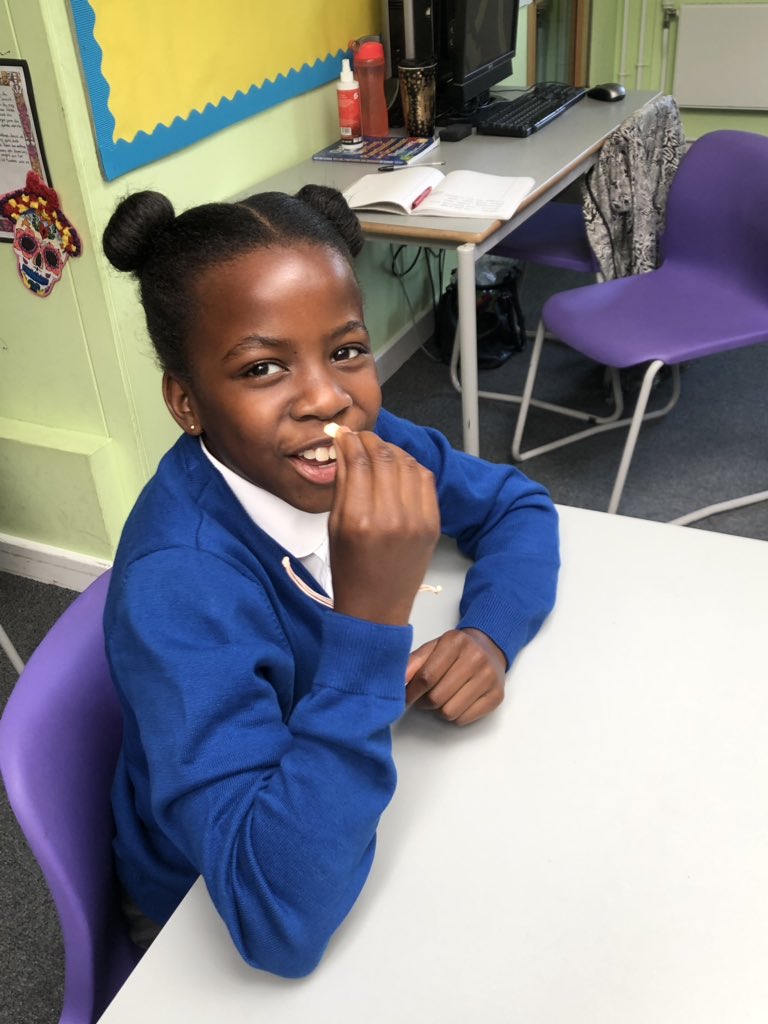 TudorCourt_'s tweet image. We’re real chocolate connoisseurs now! We only like the good stuff 🍫 #class30