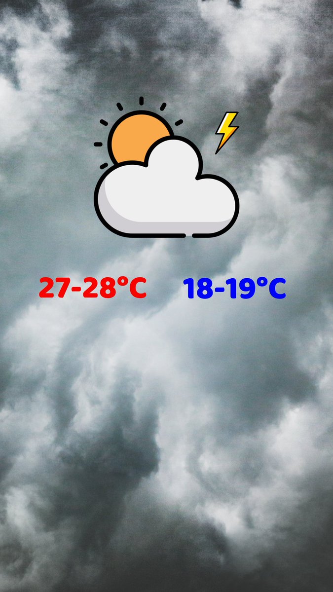 MeteoRoma1's tweet image. Domani avremo nubi sparse e variabilità al mattino, dal pomeriggio diversi #temporali colpiranno l'appennino laziale, con probabilità bassa ma non nulla di un coinvolgimento della Capitale. Le temperature minime saranno stazionarie, massime in calo. Buona serata!

#meteo #6set